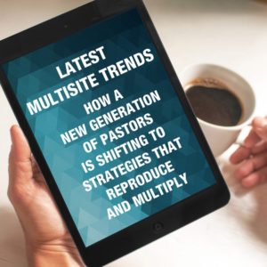 Know Church Planting Momentum ebook Latest Multisite Trends