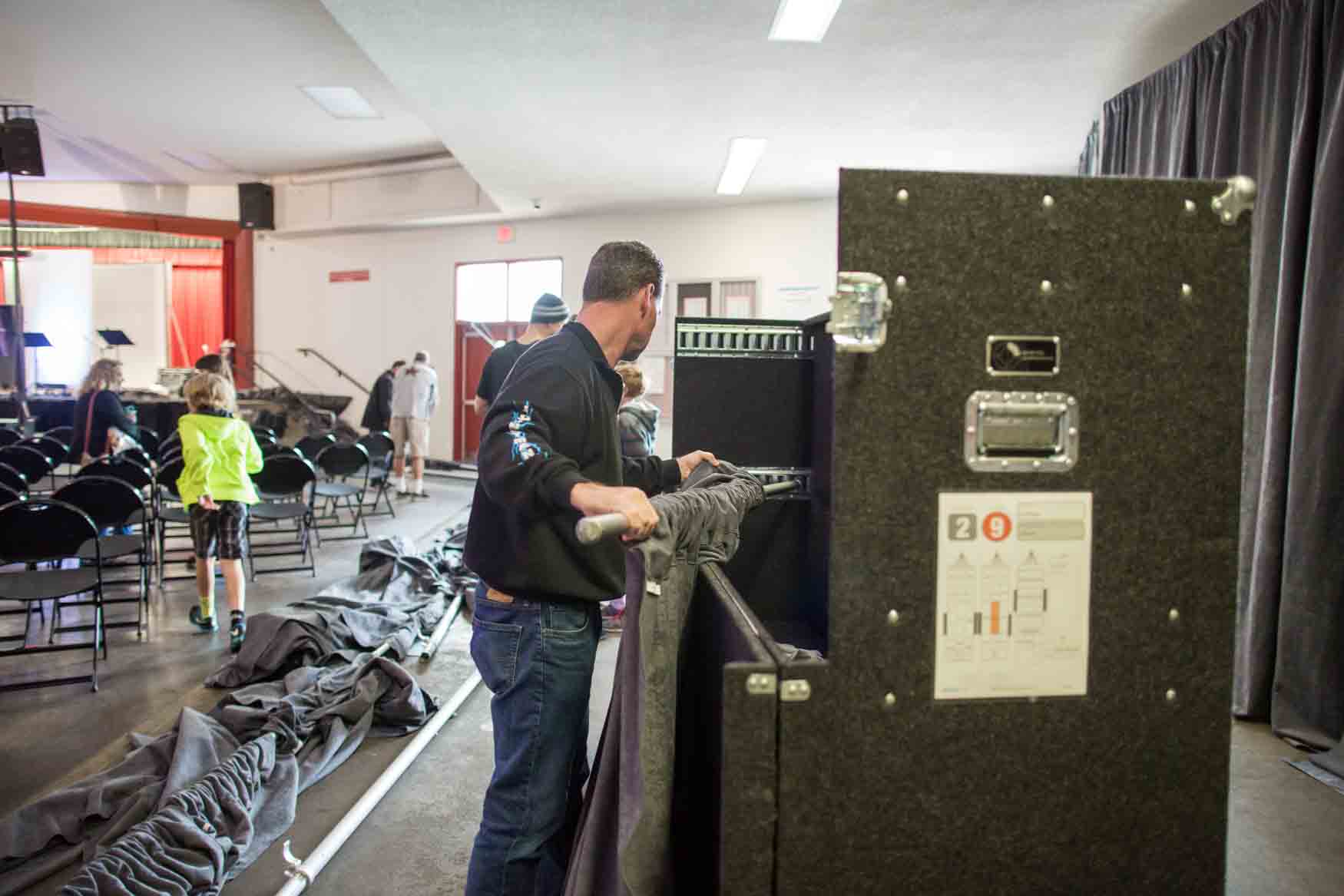 Portable Church Industries