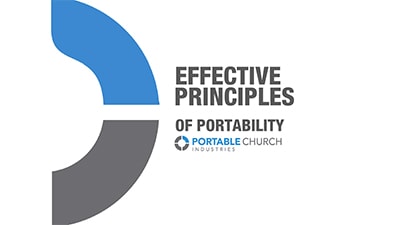 6 EFFECTIVE PRINCIPLES FOR PORTABILITY