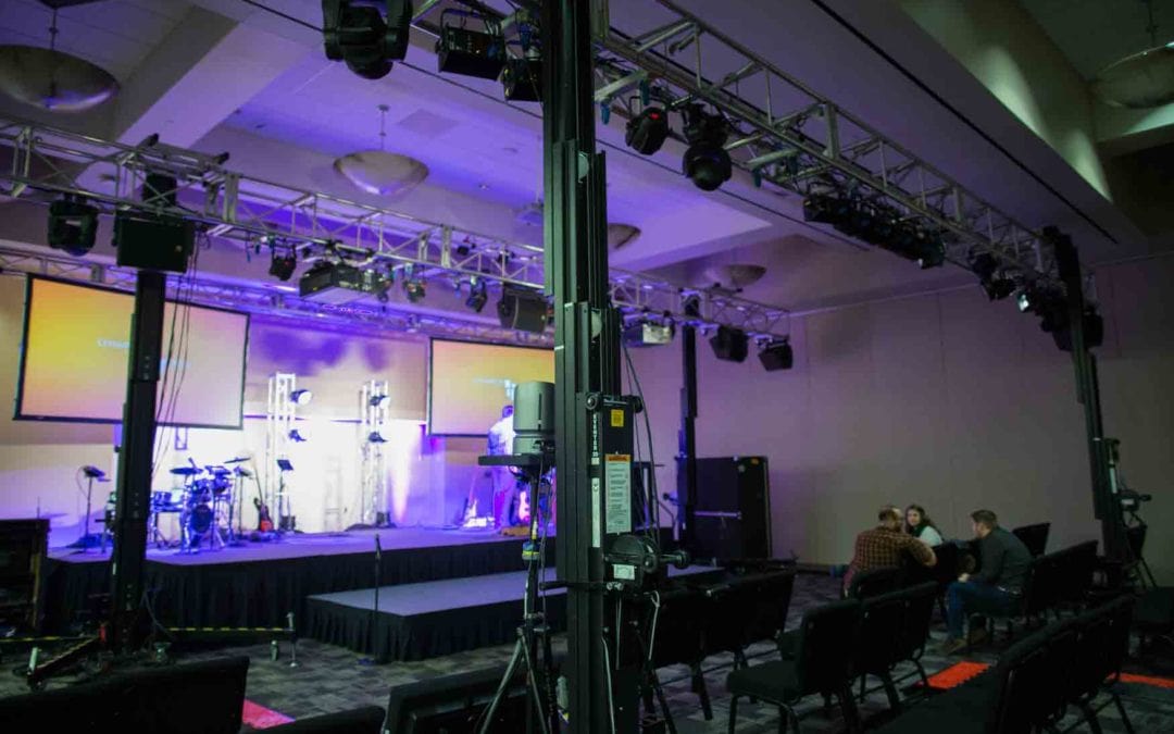 18 Questions You Must Ask When Choosing a Portable Church Venue