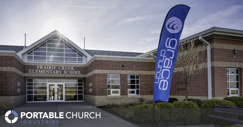 Finding a Venue for Your Portable Church Launch