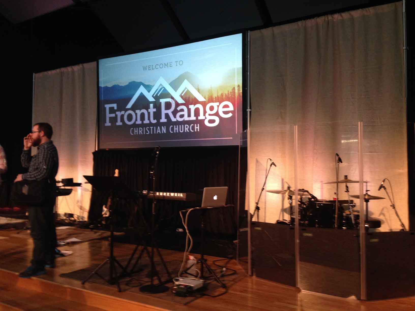 Frontrange - Portable Church Industries