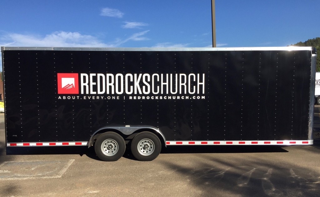 How Unique Multisite Campuses Helped Red Rocks Church Attract 2,000 New Visitors In Three Months