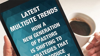 LATEST MULTISITE TRENDS REPORT