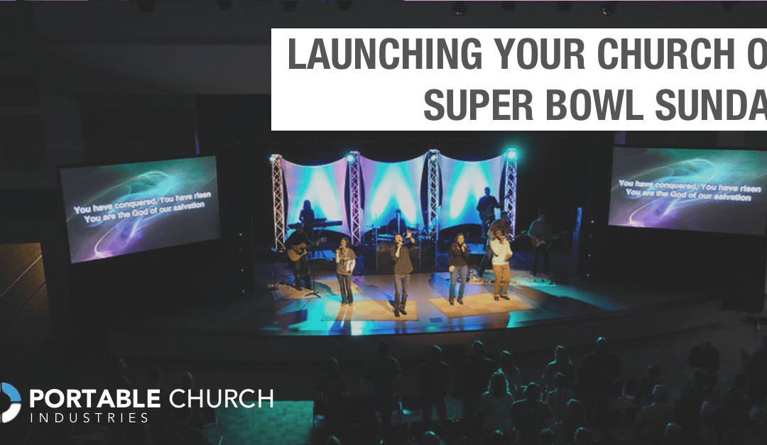 Launching Your Church on Super Bowl Sunday | An Interview with John D. Smith of Northview Church