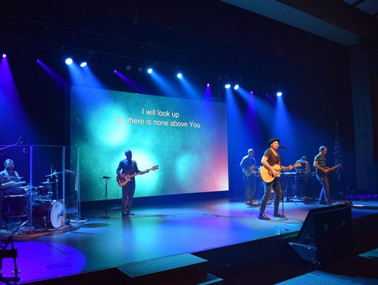 Photos Portable Church Industries