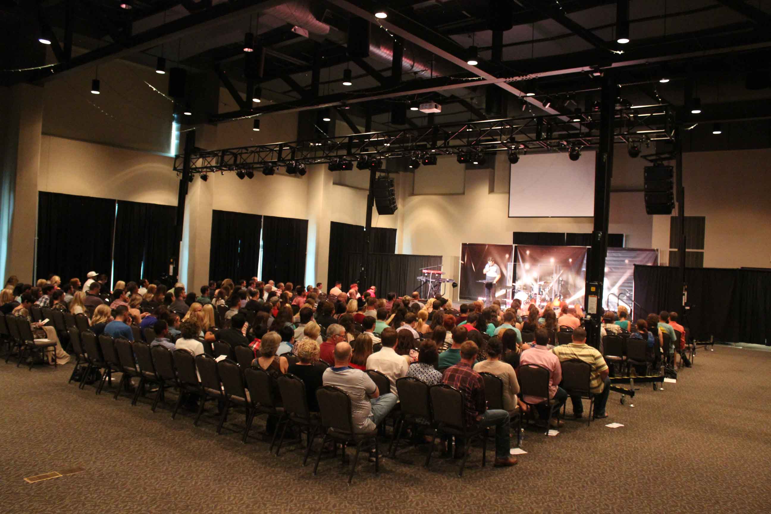 New Life Church - Fayetteville - Portable Church Industries-12