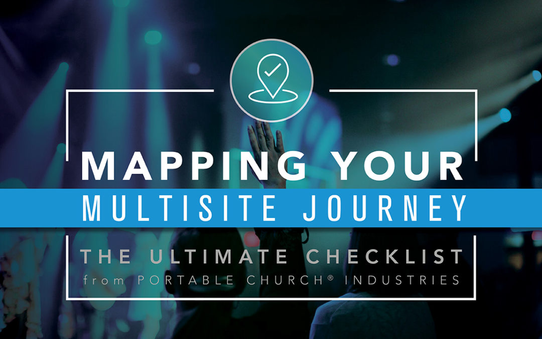 Mapping Your Multisite Journey