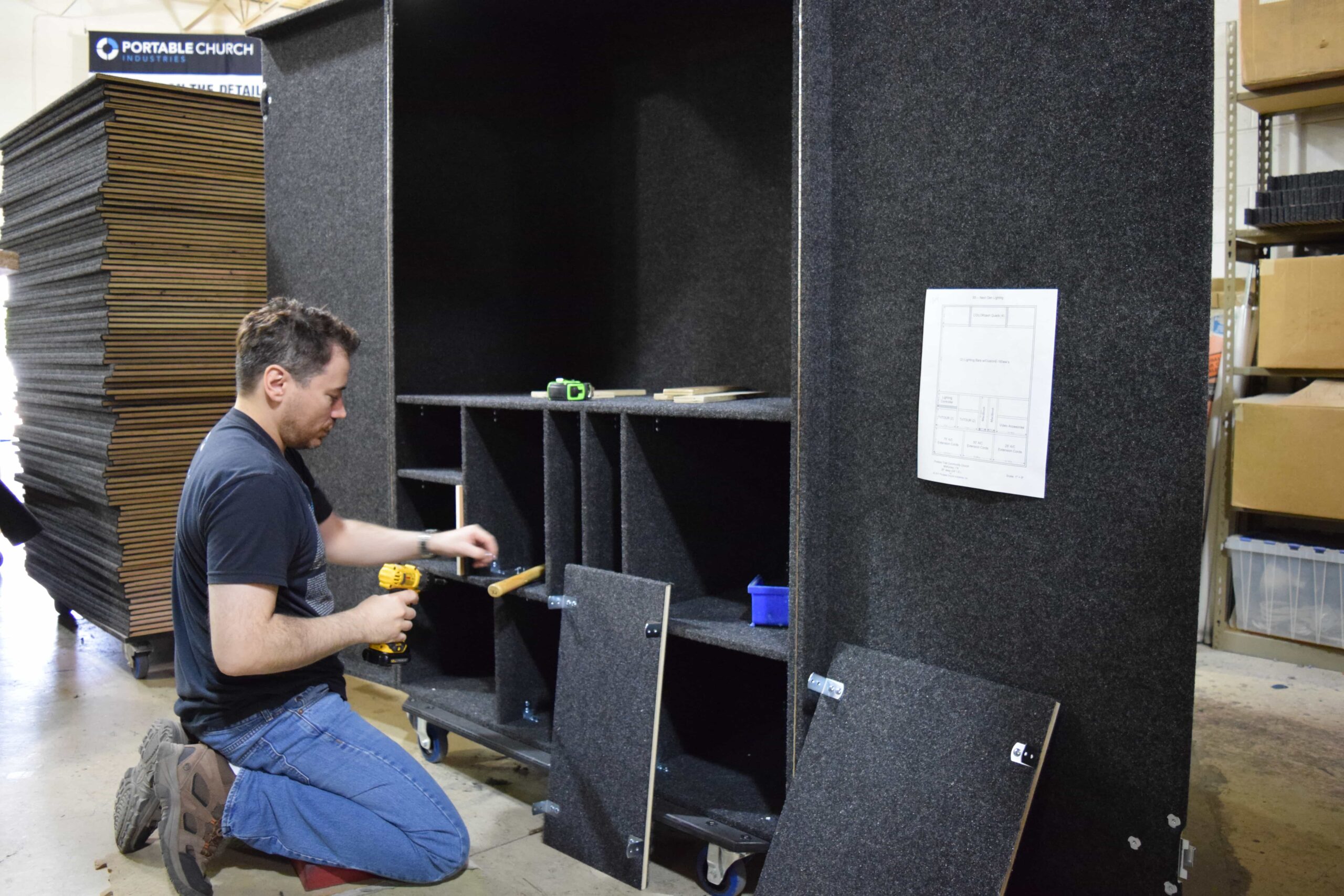 The Benefits of Portable Church® Cases | Portable Church Industries
