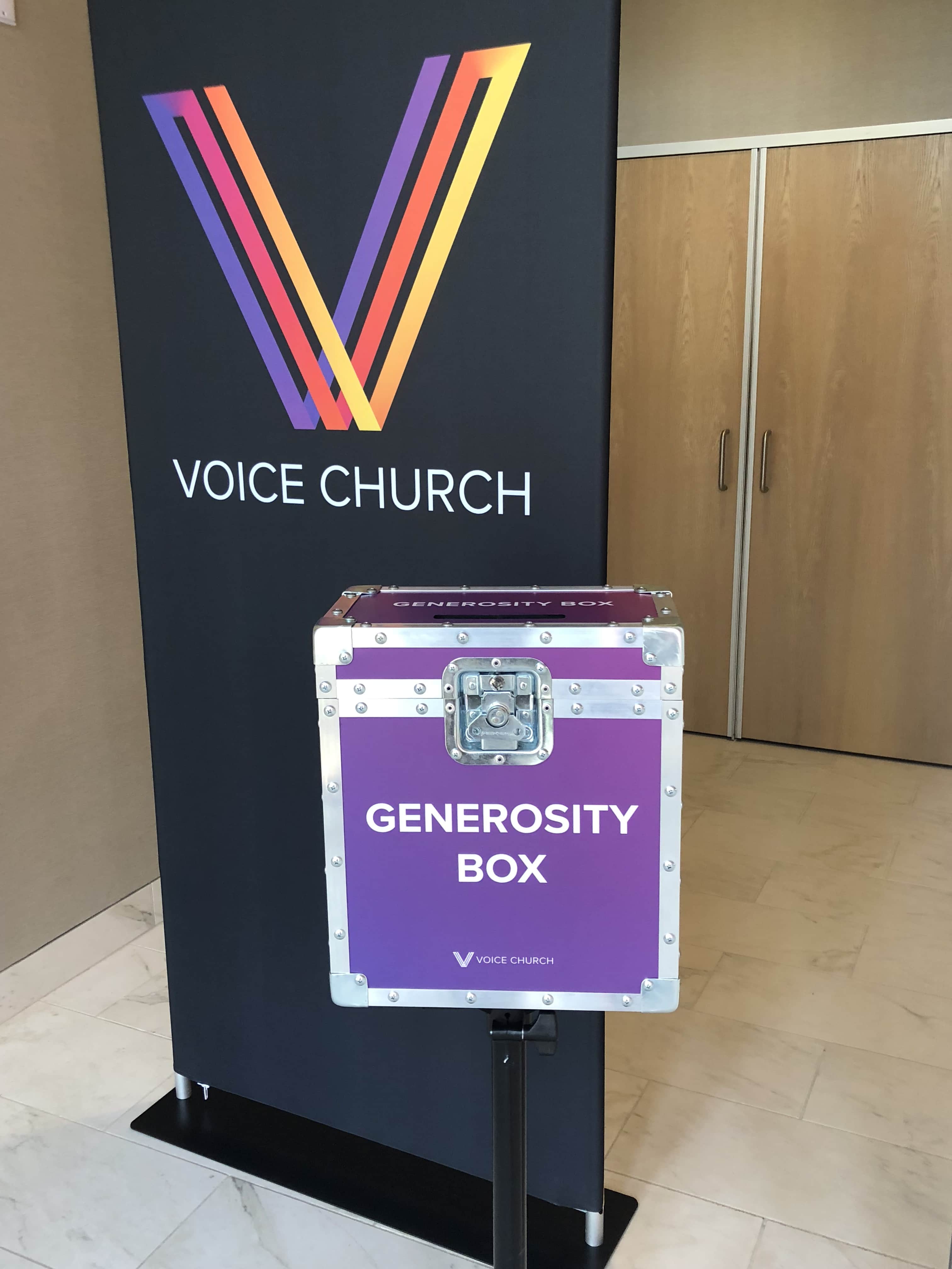 Favorites Portable Church Gear