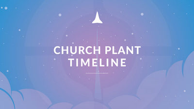 CHURCH PLANT LAUNCH SEQUENCE