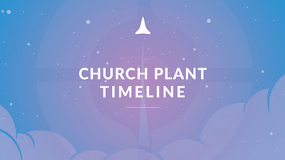 CHURCH PLANT LAUNCH SEQUENCE