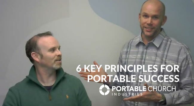Vlog: 6 Effective Principles of Portability