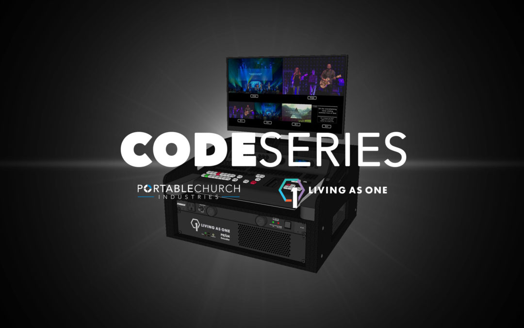 Why CODE Series?