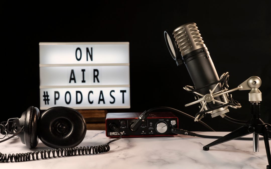 Top 10 Podcasts for Church Planters