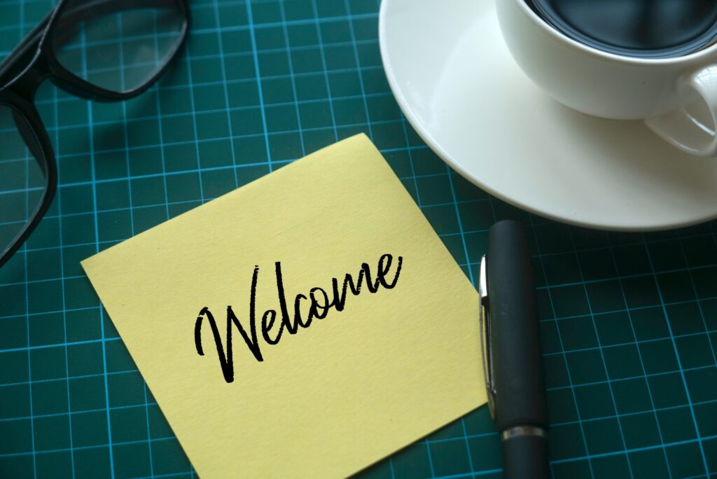 When launching a church plant, consider the elements of space and flow to avoid first-time visitor confusion.