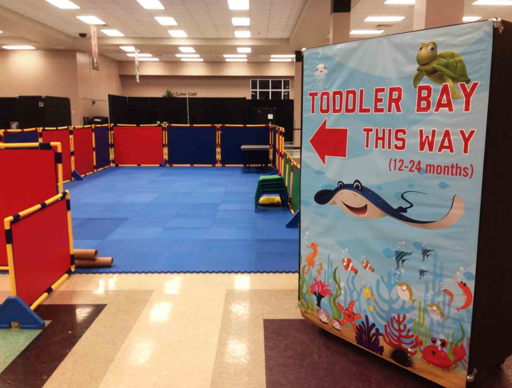 Look through the lens of a visiting family and ask if your children's ministry area is sending the right message. Elevate the space with these 5 reachable improvements.