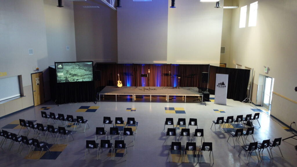 Launch quickly and don’t miss a thing when you invest in Portable Church Box Solutions.
