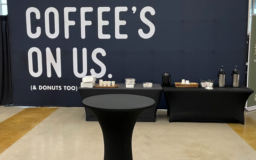 Top 3 Ways to Set Up Coffee Bar for Your Church